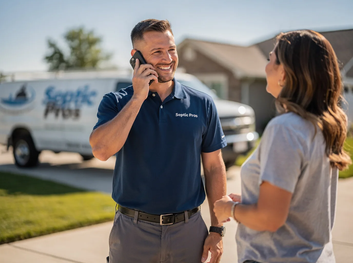 Septic Tank Pumping Southard, OK FAQs
